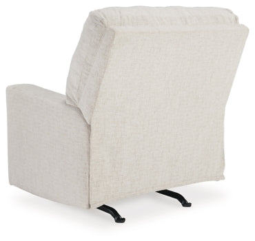 Rannis Recliner - furniture place usa