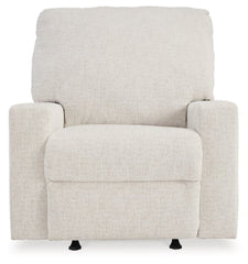 Rannis Recliner - furniture place usa