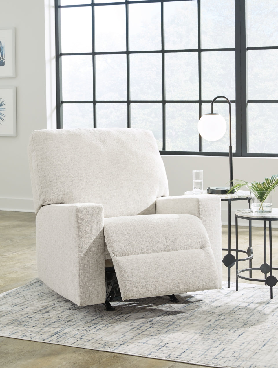 Rannis Recliner - furniture place usa
