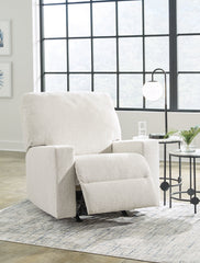 Rannis Recliner - furniture place usa