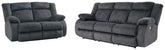 Burkner Sofa and Loveseat - furniture place usa