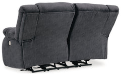 Burkner Sofa and Loveseat - furniture place usa