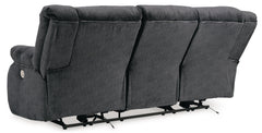 Burkner Sofa, Loveseat and Recliner - furniture place usa