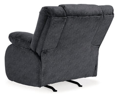 Burkner Sofa, Loveseat and Recliner - furniture place usa