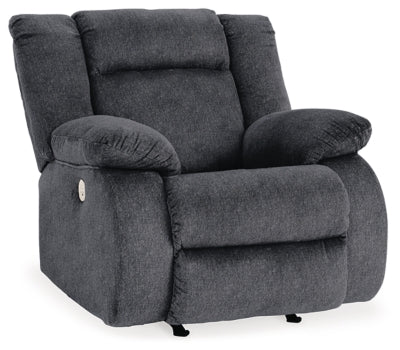 Burkner Sofa, Loveseat and Recliner - furniture place usa