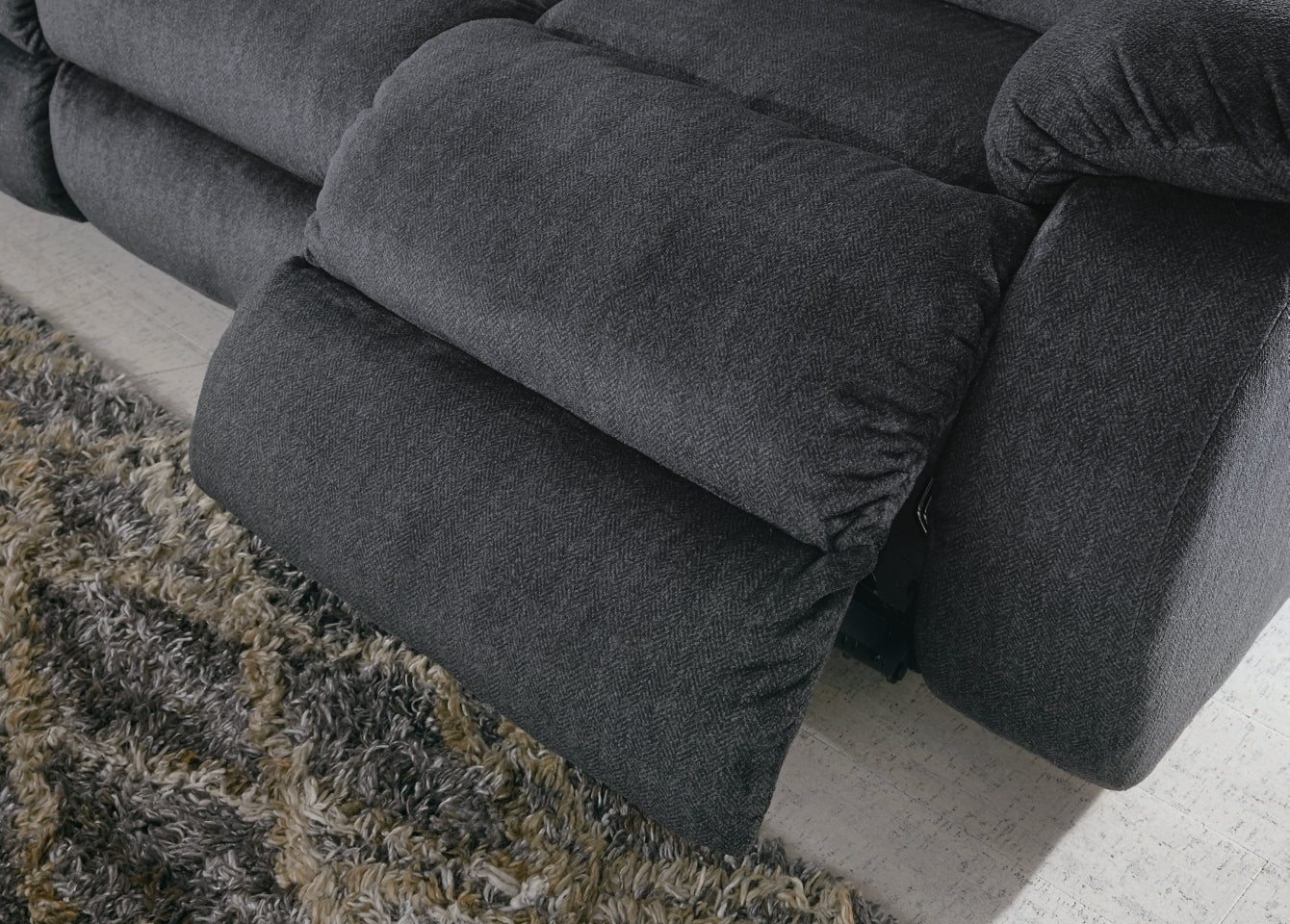 Burkner Sofa, Loveseat and Recliner - furniture place usa