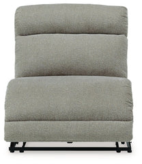 Colleyville 5-Piece Sectional with Recliner - furniture place usa