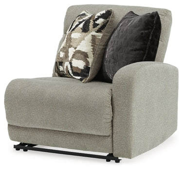 Colleyville 5-Piece Sectional with Recliner - furniture place usa