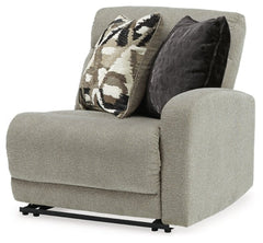 Colleyville 5-Piece Sectional with Recliner - furniture place usa