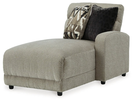 Colleyville 4-Piece Power Reclining Sectional with Chaise - furniture place usa