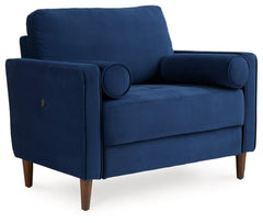 Darlow Sofa, Loveseat and Chair - furniture place usa