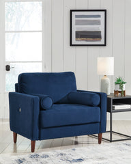 Darlow Sofa, Loveseat and Chair - furniture place usa