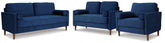 Darlow Sofa, Loveseat and Chair - furniture place usa