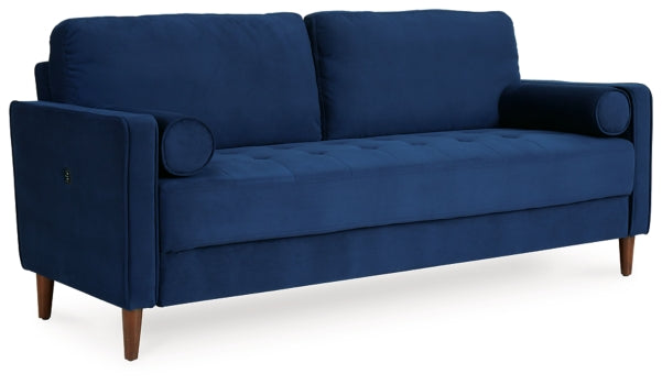 Darlow Sofa, Loveseat and Chair - furniture place usa