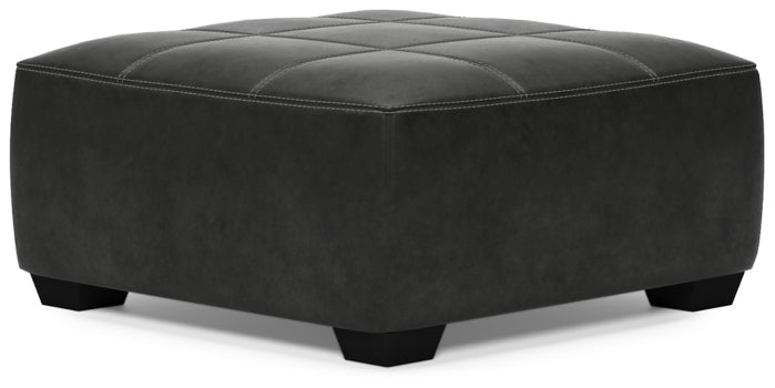 Bilgray 3-Piece Sectional with Ottoman - PKG008950 - furniture place usa