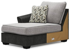 Bilgray 3-Piece Sectional with Ottoman - PKG008950 - furniture place usa