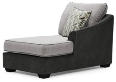 Bilgray 3-Piece Sectional with Ottoman - PKG008951 - furniture place usa
