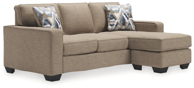 Greaves Sofa Chaise, Chair, and Ottoman - furniture place usa