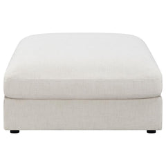Serene Beige 6 Pc Sectional - furniture place usa