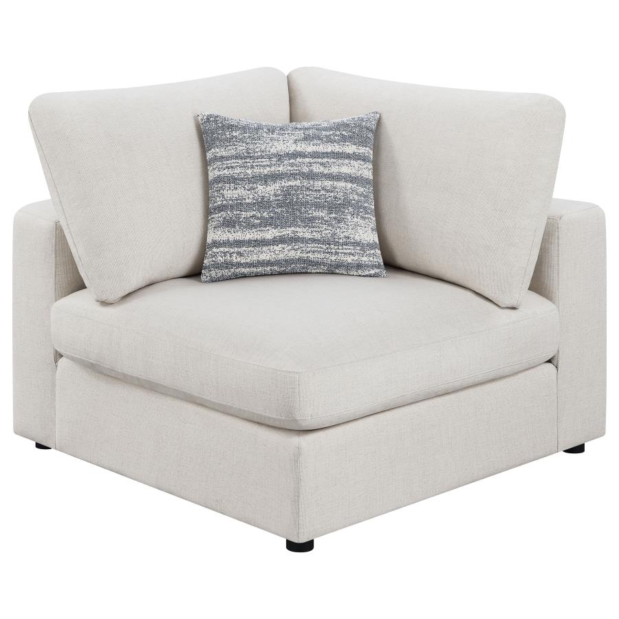 Serene Beige Corner - furniture place usa