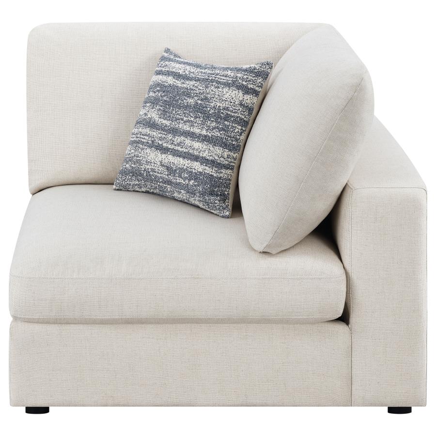 Serene Beige Corner - furniture place usa
