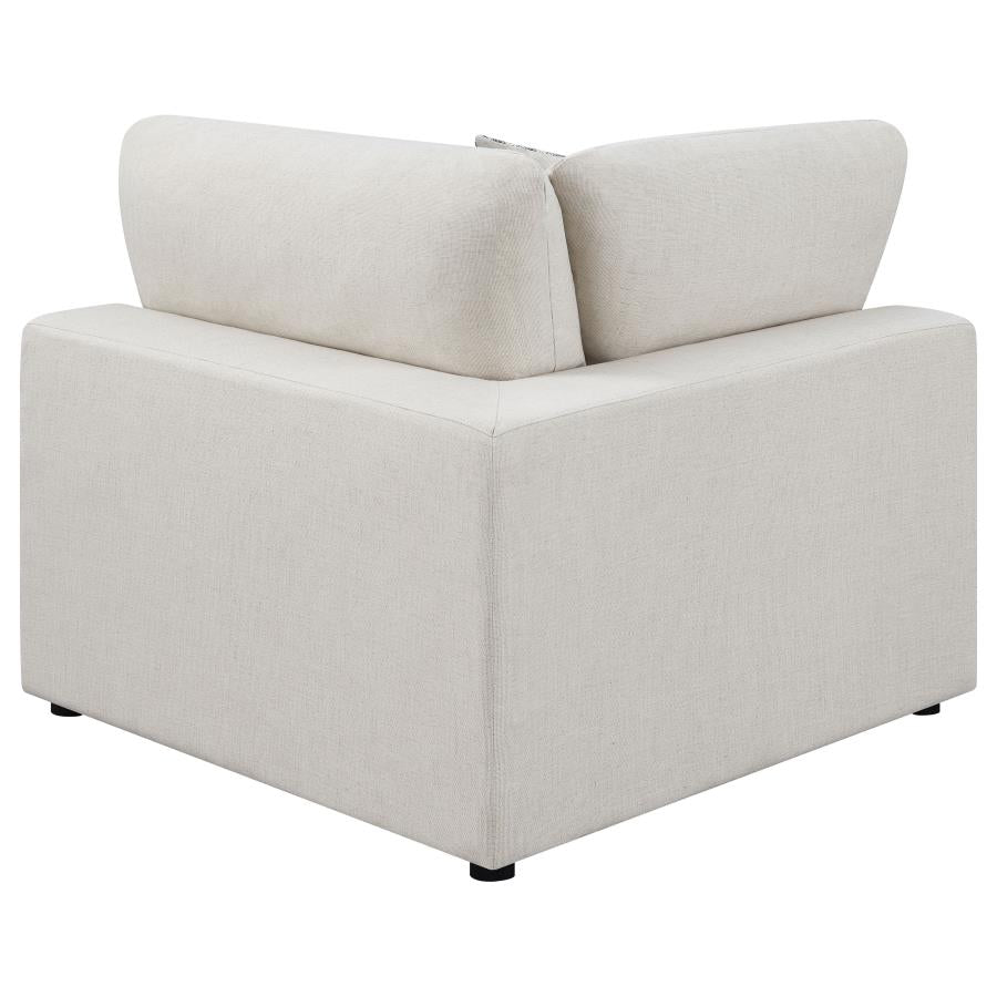 Serene Beige Corner - furniture place usa