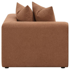 Jennifer Brown Corner - furniture place usa
