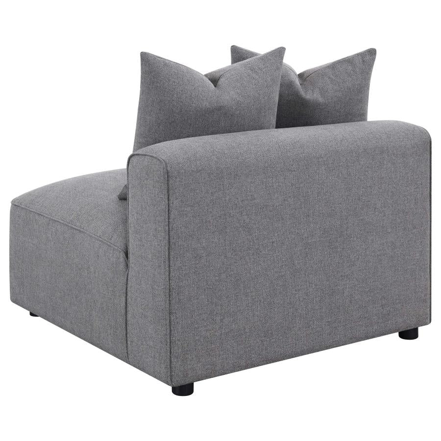 Jennifer Grey 6 Pc Sectional - furniture place usa