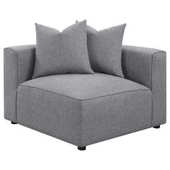 Jennifer Grey 6 Pc Sectional - furniture place usa