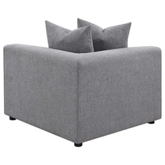 Jennifer Grey 6 Pc Sectional - furniture place usa