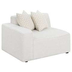 Freddie White 6 Pc Sectional - furniture place usa
