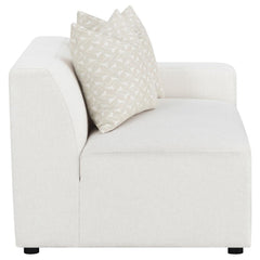 Freddie White Raf Chair - furniture place usa