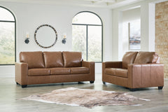 Bolsena Sofa and Loveseat - furniture place usa