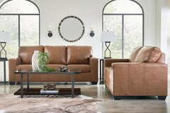 Bolsena Sofa and Loveseat - furniture place usa