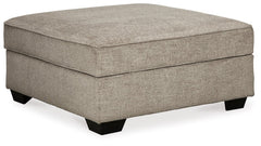 Bovarian 3-Piece Sectional with Ottoman - PKG001482 - furniture place usa