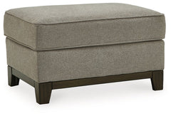 Kaywood Sofa, Loveseat, Chair and Ottoman - furniture place usa