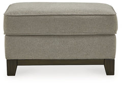 Kaywood Sofa, Loveseat, Chair and Ottoman - furniture place usa