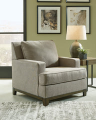 Kaywood Sofa, Loveseat and Chair - furniture place usa
