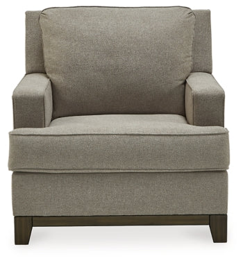 Kaywood Sofa, Loveseat, Chair and Ottoman - furniture place usa