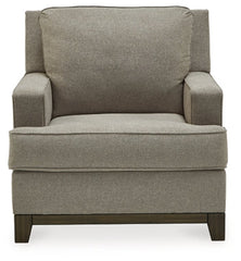 Kaywood Sofa, Loveseat, Chair and Ottoman - furniture place usa