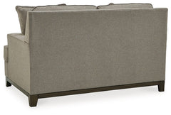 Kaywood Sofa and Loveseat - furniture place usa