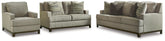 Kaywood Sofa, Loveseat and Chair - furniture place usa
