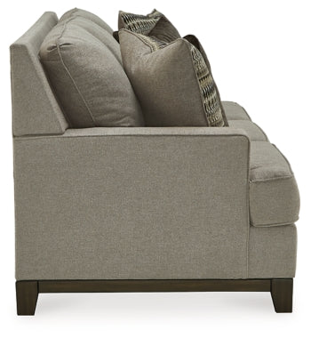 Kaywood Sofa, Loveseat, Chair and Ottoman - furniture place usa
