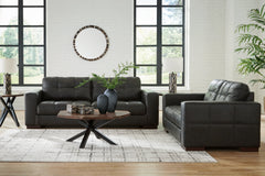 Luigi Sofa and Loveseat - furniture place usa