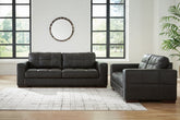 Luigi Sofa and Loveseat - furniture place usa