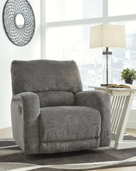Wittlich Swivel Glider Recliner - furniture place usa