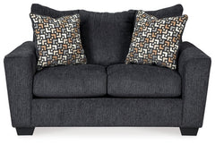 Wixon Sofa and Loveseat - furniture place usa