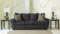 Wixon Sofa and Loveseat - furniture place usa