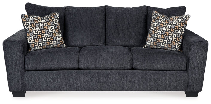 Wixon Sofa and Loveseat - furniture place usa
