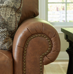 Carianna Sofa and Loveseat - furniture place usa